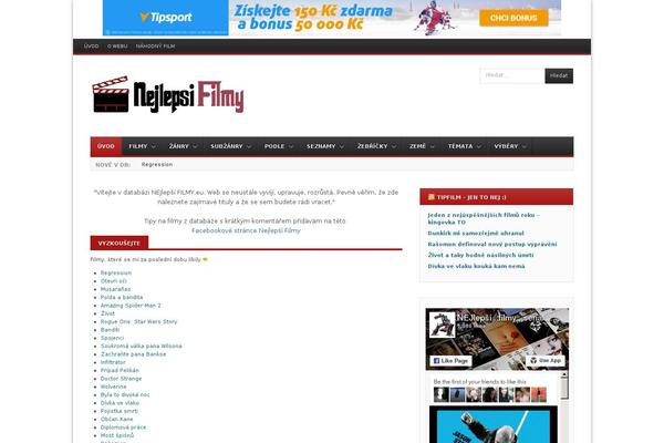 Site using Endora plugin