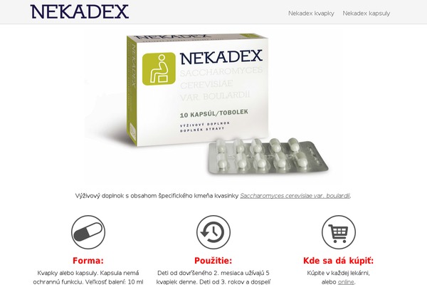 Headway theme site design template sample