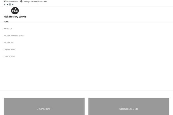 Site using Dt-the7-core plugin