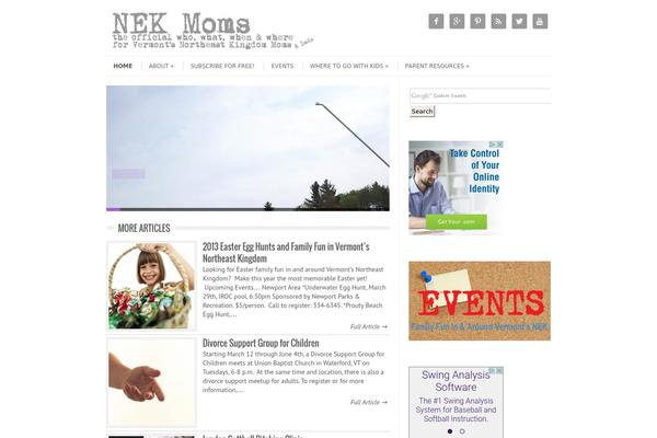 Site using Google 'Plus one' Button by kms plugin