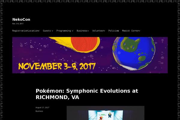 Site using Google Forms plugin