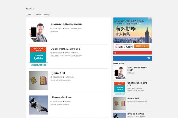 Site using Feedly-insight plugin