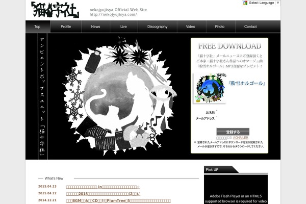 Custom theme site design template sample