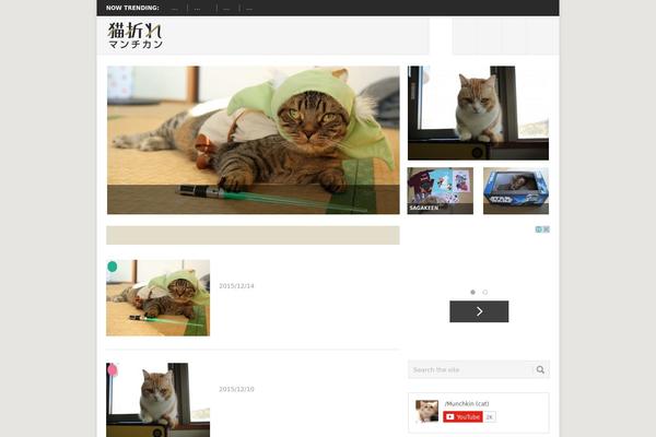 Site using Feedly-insight plugin