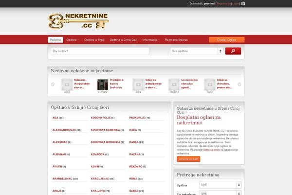 Site using Wp-social plugin