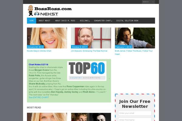 Magazon Wp theme site design template sample