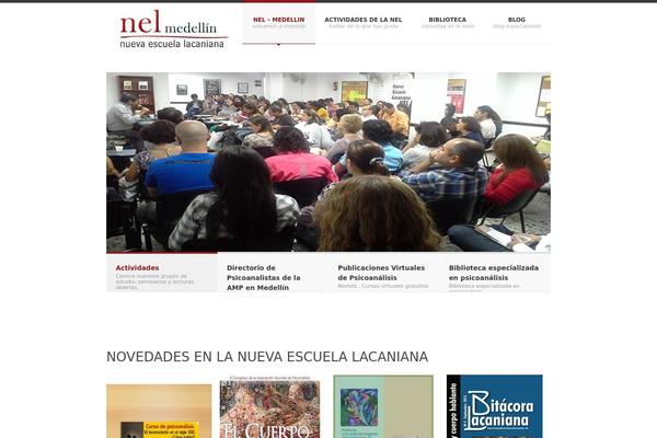 SmartStart theme site design template sample