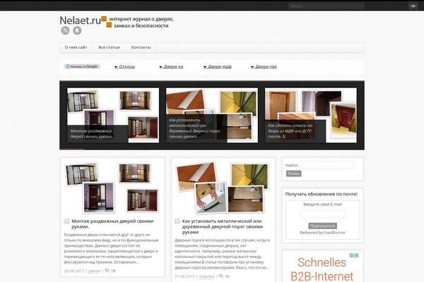 nelaet.ru site used Bloki