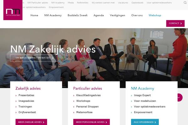 nellekemulder.nl site used Nelleke