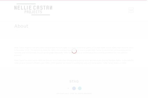 Site using Social Contact Display plugin