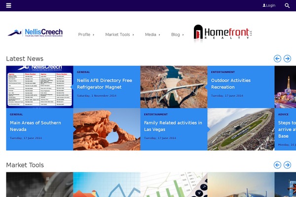 MetroStore theme site design template sample