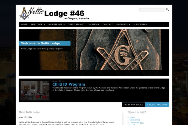 Innovationscience2 theme site design template sample