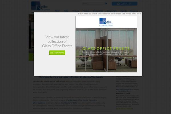 nellowall.com site used Nello