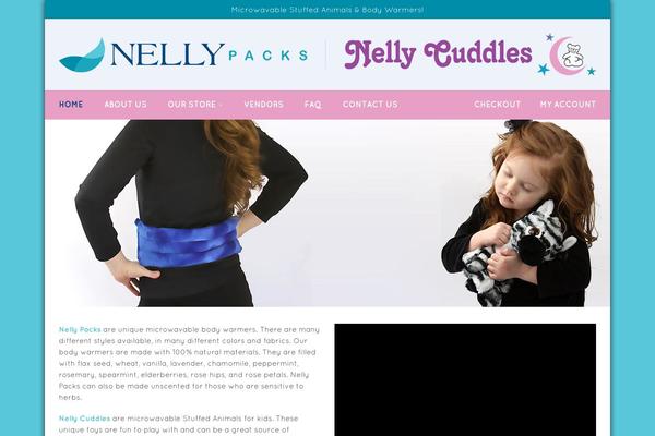 Websource theme site design template sample