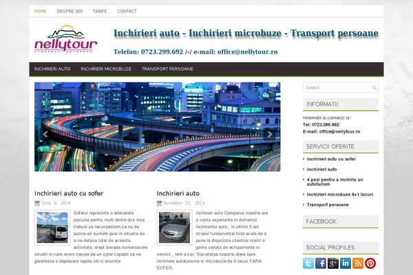 Site using MK Google Directions plugin