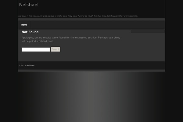 Shades of Gray theme site design template sample