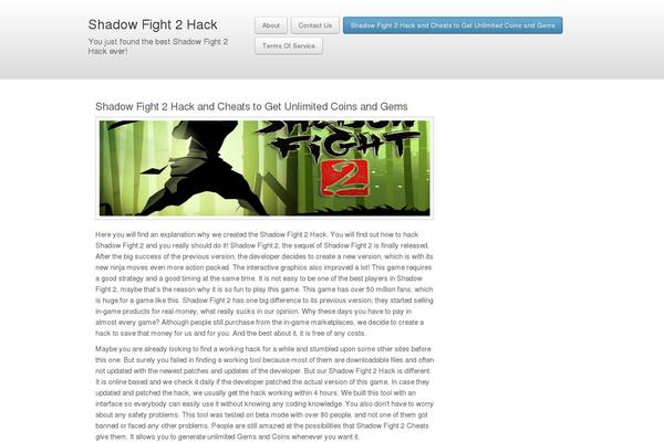 Business lite theme site design template sample