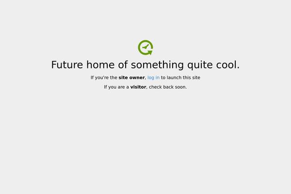 Enigma theme site design template sample