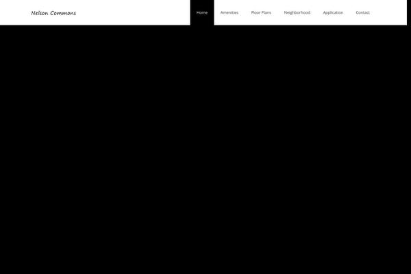 Advertica theme site design template sample