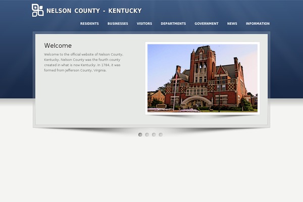 Site using Document Gallery plugin