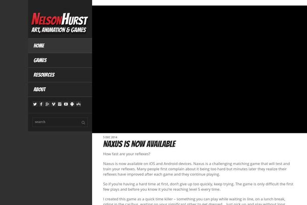 nelsonhurst.com site used Rttheme19
