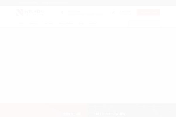 Digitallaw theme site design template sample