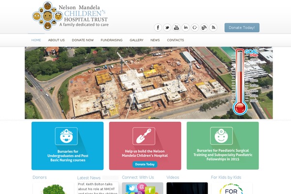 Site using AutoGrid plugin