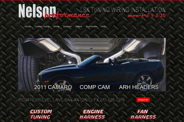 Heropro theme site design template sample