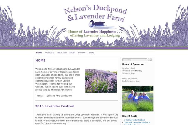 Site using Booking Calendar plugin