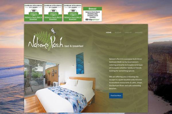 nelsonsperch.com site used Nelsons
