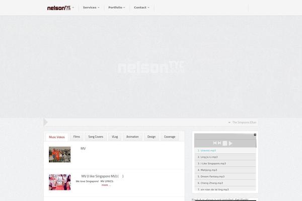 Site using Advanced Random Posts Widget plugin