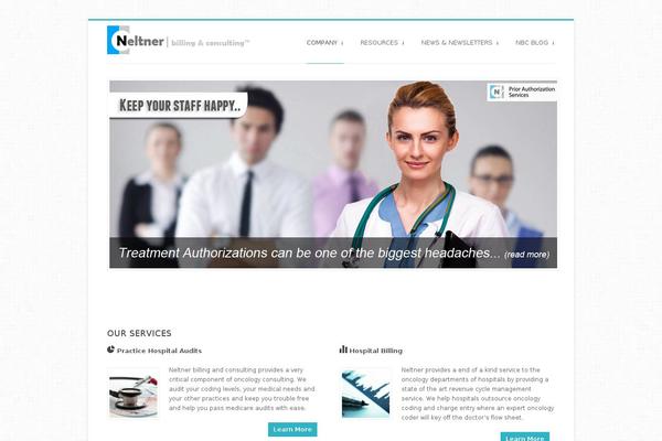 neltnerbilling.com site used Line