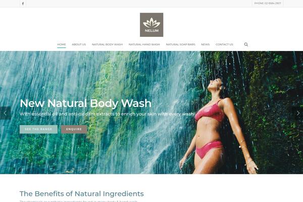 Site using Salient-nectar-slider plugin
