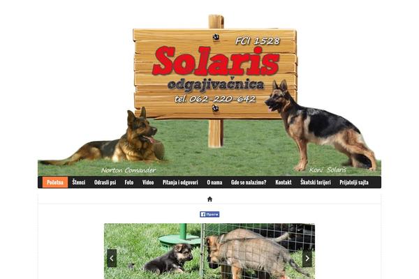 Site using Announcer plugin