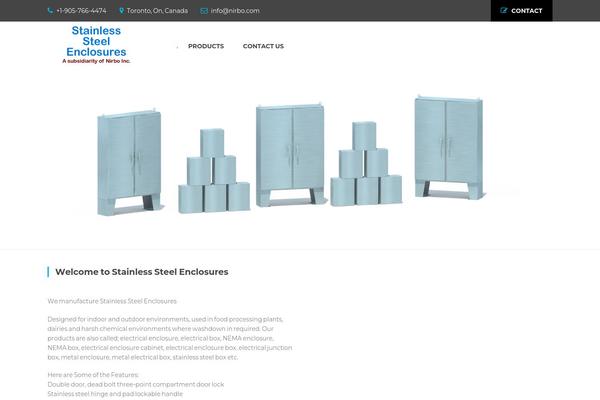 Site using Facebook Simple Like plugin