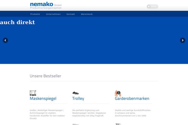 Entrepeneur theme site design template sample