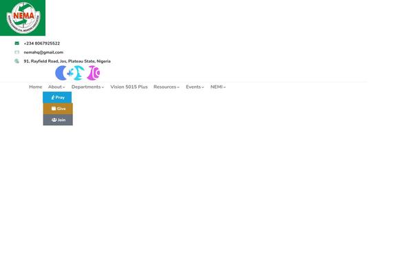 Site using Halpes-themer plugin
