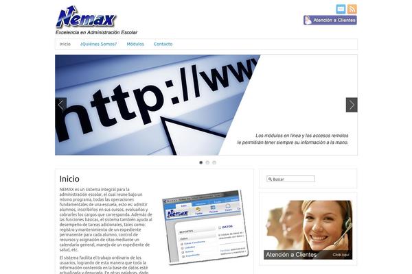 Site using Coblocks plugin