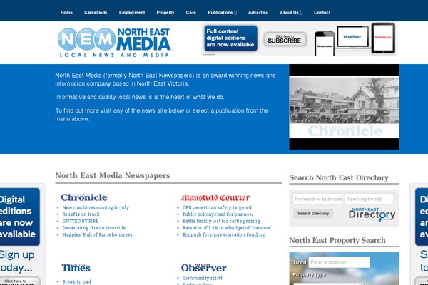 Site using Headway-swiss-army-block plugin