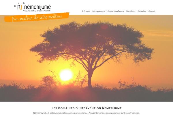 BeTheme theme site design template sample