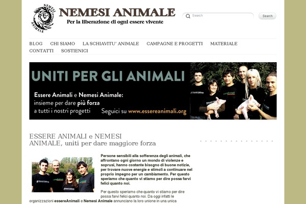 nemesianimale.net site used Delicate