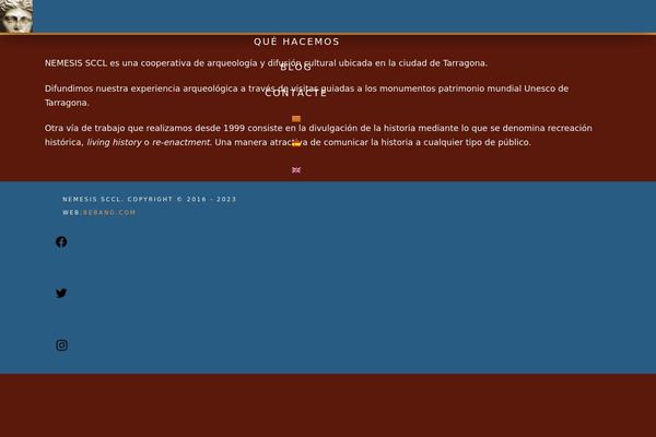Site using Litespeed-cache plugin