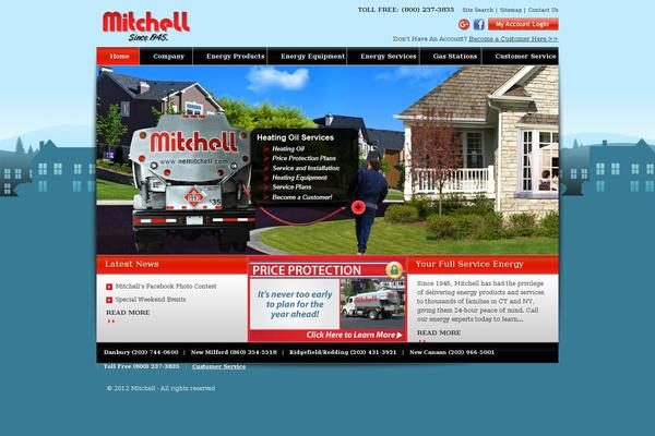 Site using Sharedaddy plugin