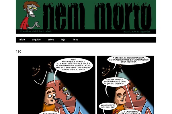 Zack 990 theme site design template sample