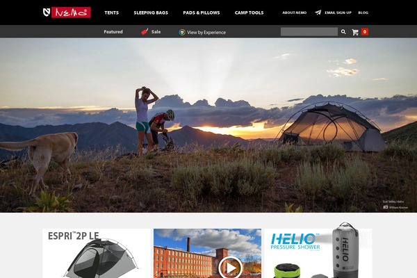 nemo theme websites examples