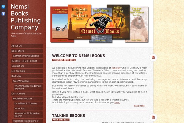 DailyPost theme site design template sample