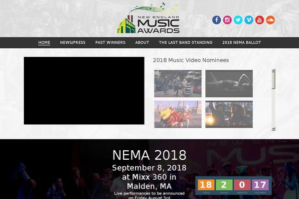 Site using The Countdown plugin