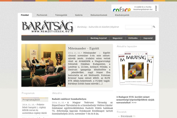 Mimbo theme site design template sample