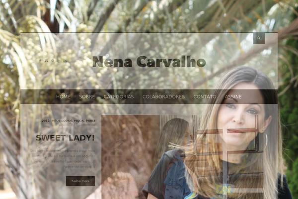 Site using Instagram Badges plugin