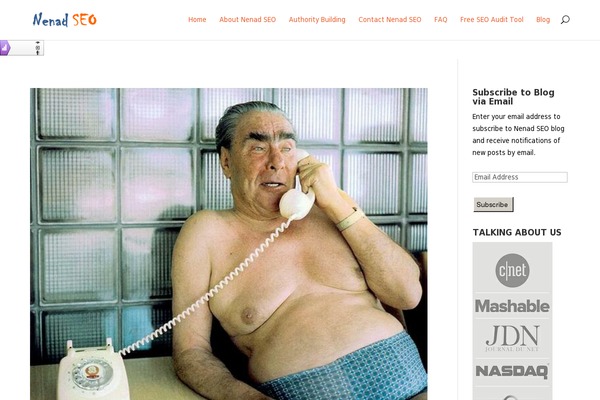 nenadseo.com site used Poe